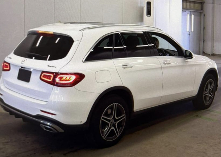 Mercedes Benz GLC-CLASS 2020 2608257-3