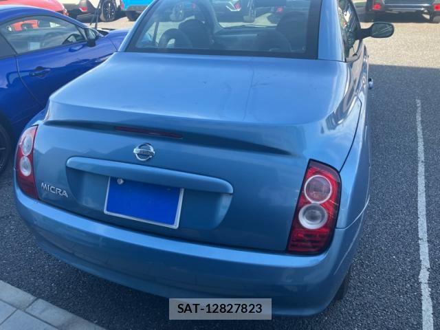 Nissan MICRA C+C 2007-08 7221730-10