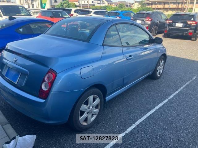 Nissan MICRA C+C 2007-08 7221730-11