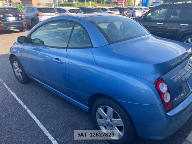 Nissan MICRA C+C 2007-08 7221730-12