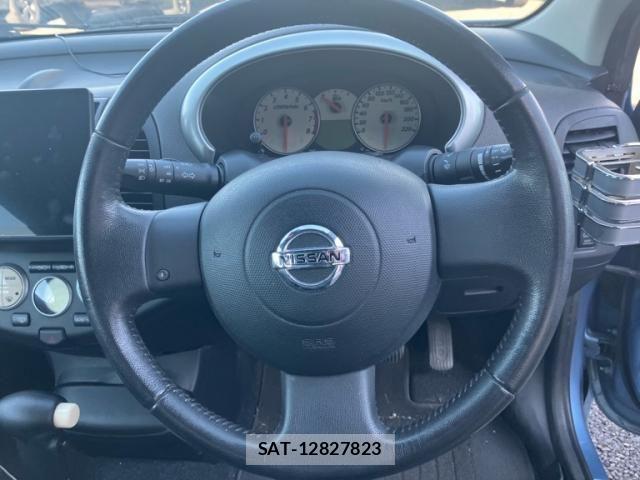 Nissan MICRA C+C 2007-08 7221730-17