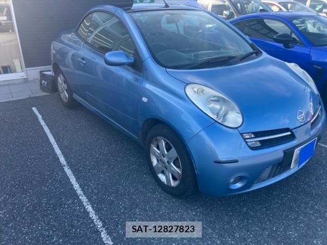 Nissan MICRA C+C 2007-08 7221730-1
