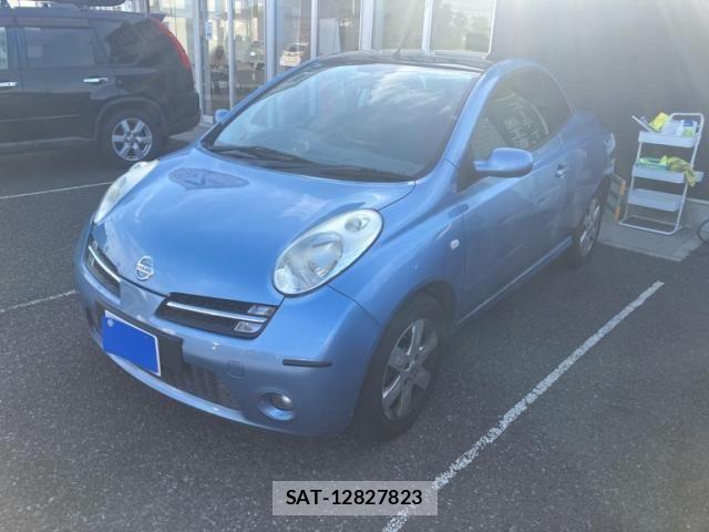 Nissan MICRA C+C 2007-08 7221730-2