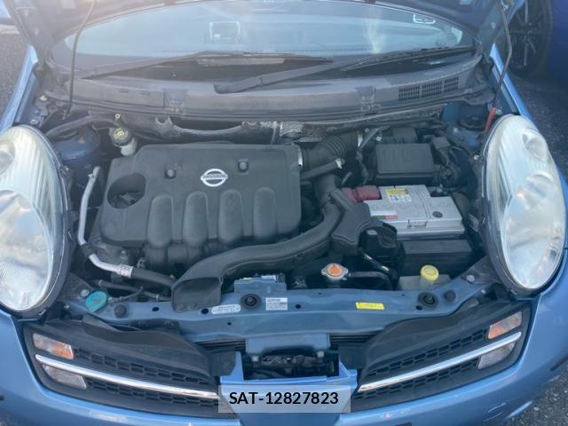 Nissan MICRA C+C 2007-08 7221730-4