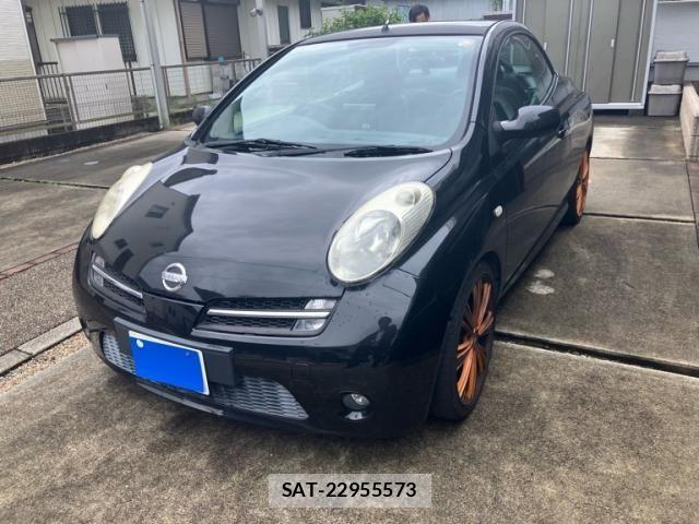 Nissan MICRA C+C 2008-04 7902953-0