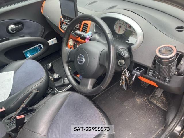 Nissan MICRA C+C 2008-04 7902953-13
