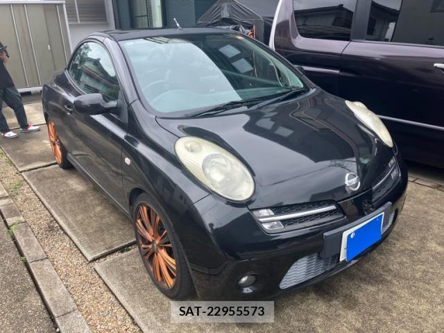 Nissan MICRA C+C 2008-04 7902953-1