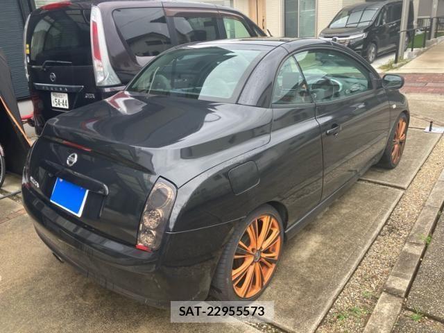 Nissan MICRA C+C 2008-04 7902953-2
