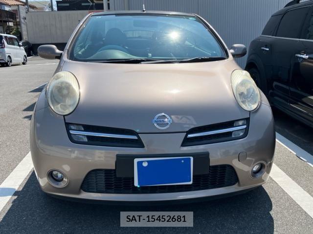 Nissan MICRA C+C 2007-10 8131224-0