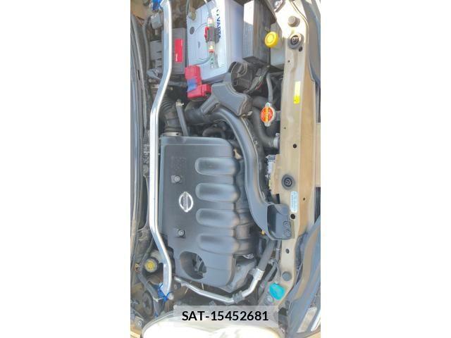 Nissan MICRA C+C 2007-10 8131224-26