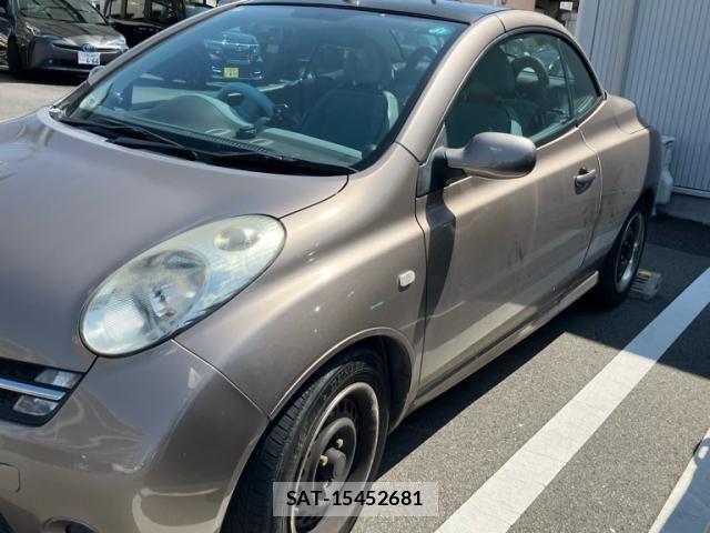 Nissan MICRA C+C 2007-10 8131224-7