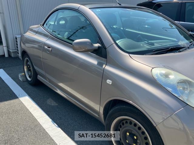Nissan MICRA C+C 2007-10 8131224-8