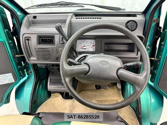 Daihatsu MIDGET II 1997-01 6613240-11