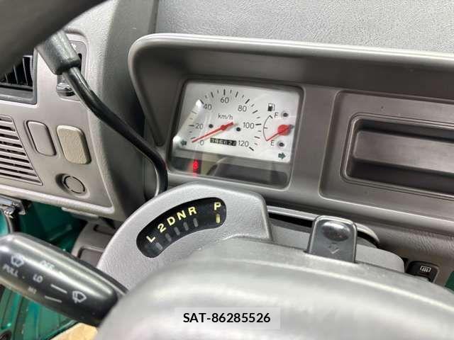 Daihatsu MIDGET II 1997-01 6613240-14