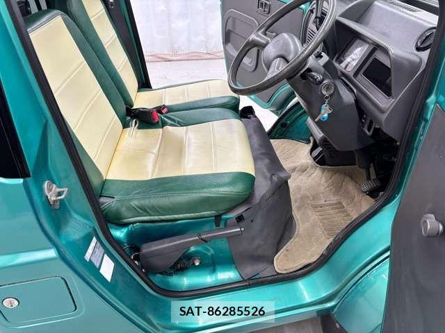 Daihatsu MIDGET II 1997-01 6613240-16