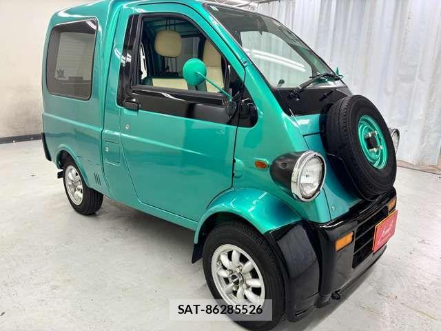 Daihatsu MIDGET II 1997-01 6613240-18