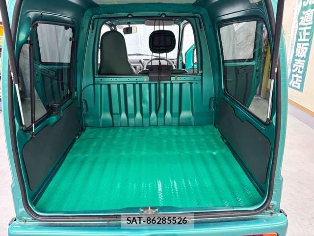 Daihatsu MIDGET II 1997-01 6613240-6
