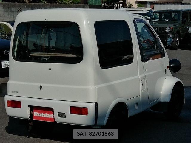 Daihatsu MIDGET II 1998-01 7221735-7