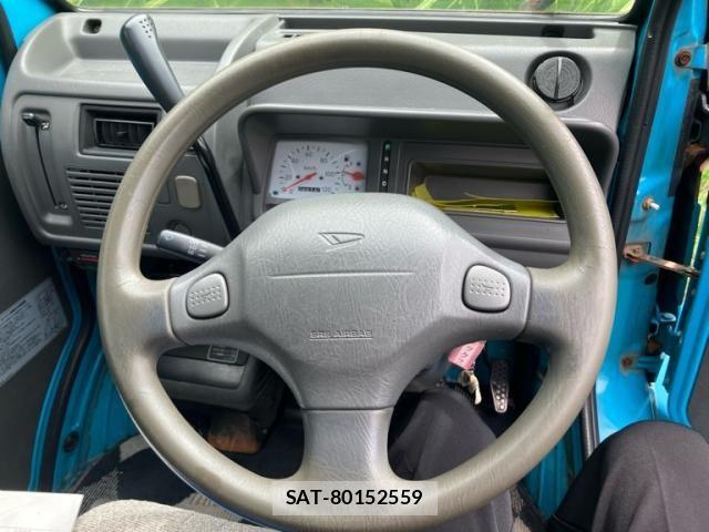 Daihatsu MIDGET II 2000-10 8438430-11