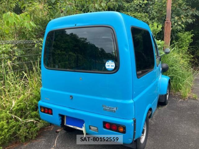 Daihatsu MIDGET II 2000-10 8438430-1
