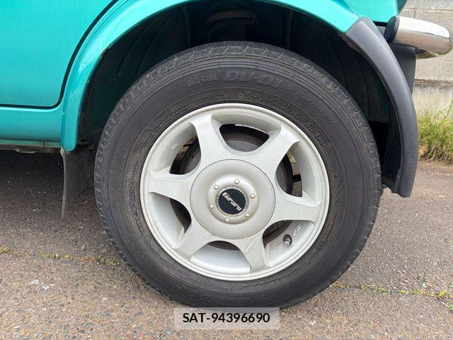 Daihatsu MIDGET II 1996-01 7328362-14