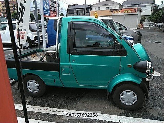 Daihatsu MIDGET II 1997-01 7902954-15