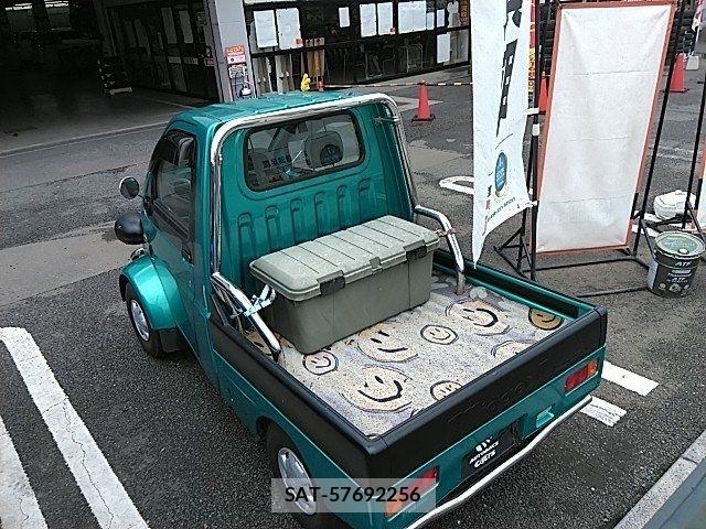 Daihatsu MIDGET II 1997-01 7902954-16