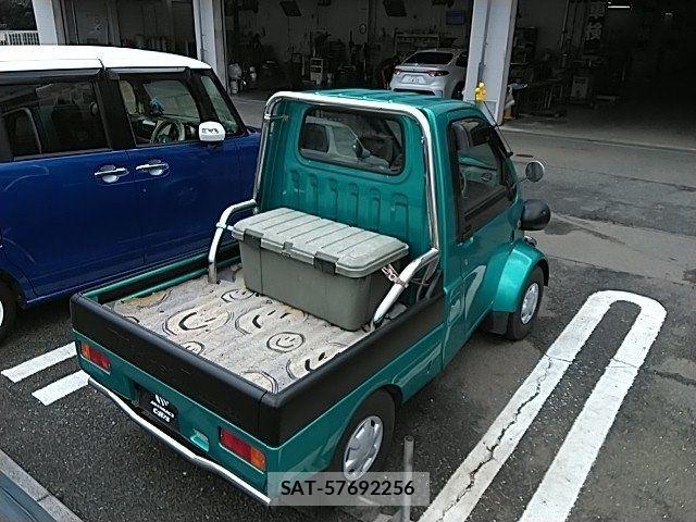Daihatsu MIDGET II 1997-01 7902954-17