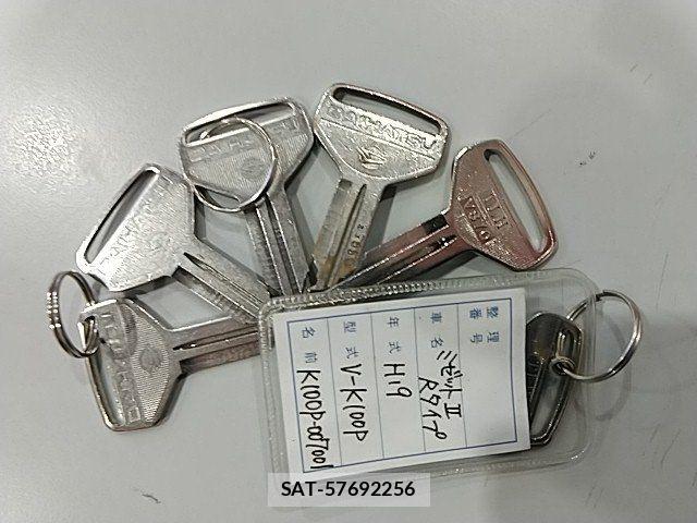Daihatsu MIDGET II 1997-01 7902954-23
