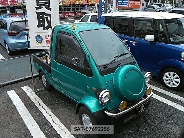 Daihatsu MIDGET II 1997-01 7902954-6