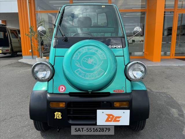 Daihatsu MIDGET II 1996-01 8245917-8