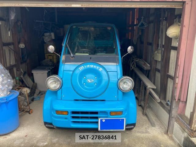 Daihatsu MIDGET II 2001-07 8438432-1