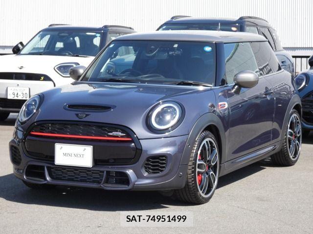 Bmw MINI 2021-02 7221732-0