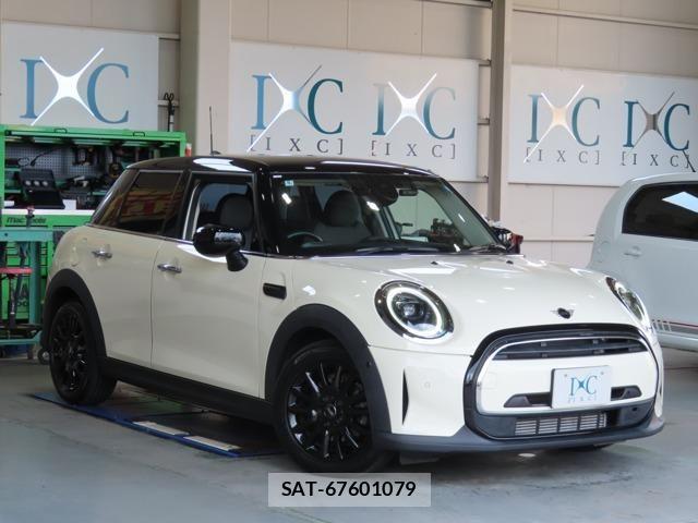 Bmw MINI 2022-05 7455792-0