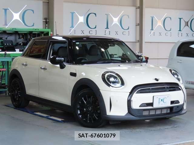 Bmw MINI 2022-05 7455792-21