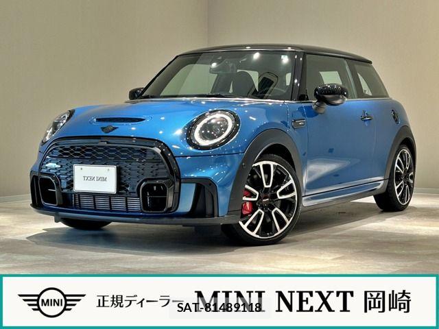 Bmw MINI 2022-09 8131223-0