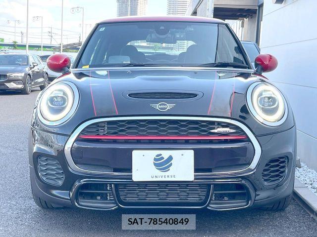 Bmw MINI 2018-08 8367002-14