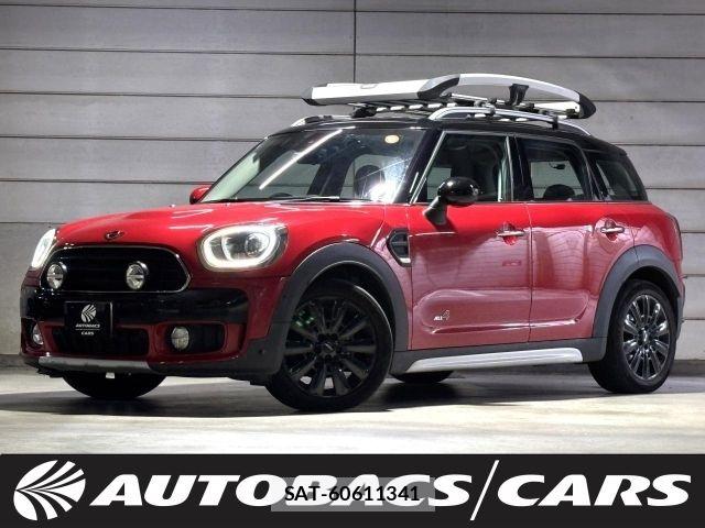 Bmw MINI 2017-10 8685950-0