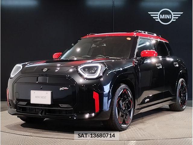 Bmw MINI 2025-05 4596554-0
