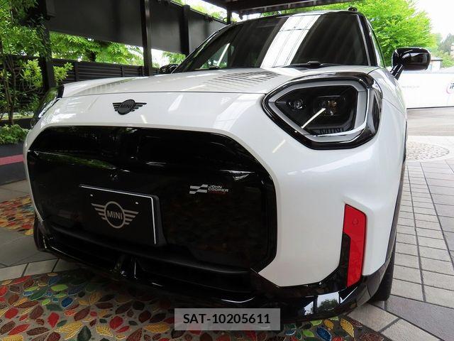 Bmw MINI 2025-04 6613242-0