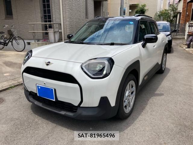 Bmw MINI 2025-02 8036763-1