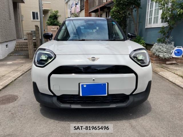 Bmw MINI 2025-02 8036763-2