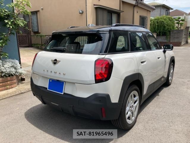 Bmw MINI 2025-02 8036763-3
