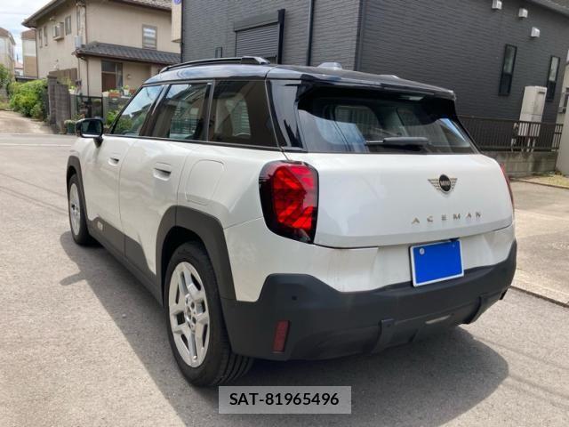 Bmw MINI 2025-02 8036763-4