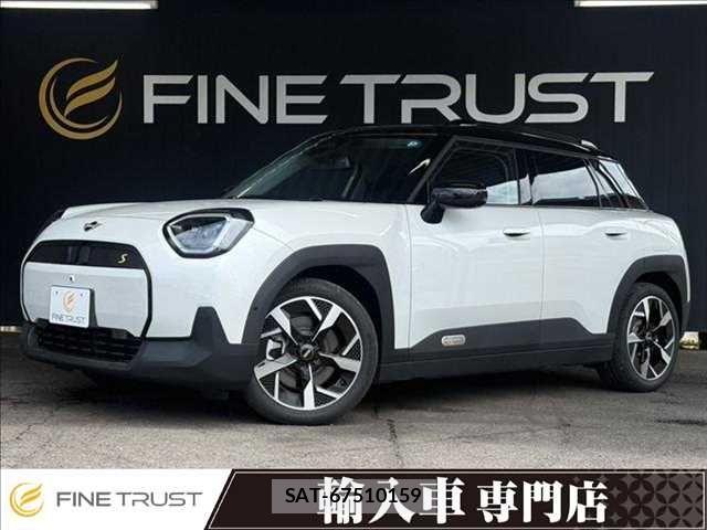 Bmw MINI 2025-07 8208709-0