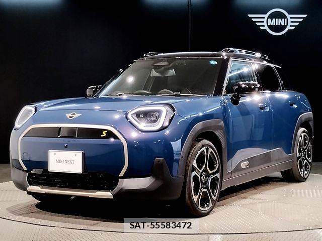 Bmw MINI 2025-03 8743964-0