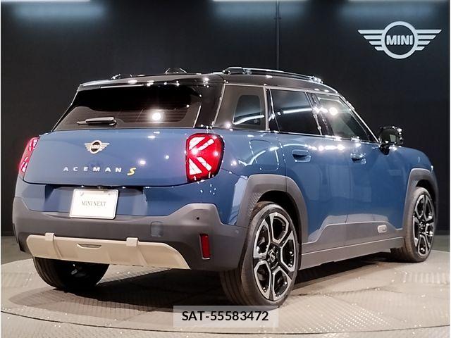Bmw MINI 2025-03 8743964-2
