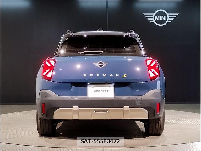 Bmw MINI 2025-03 8743964-4