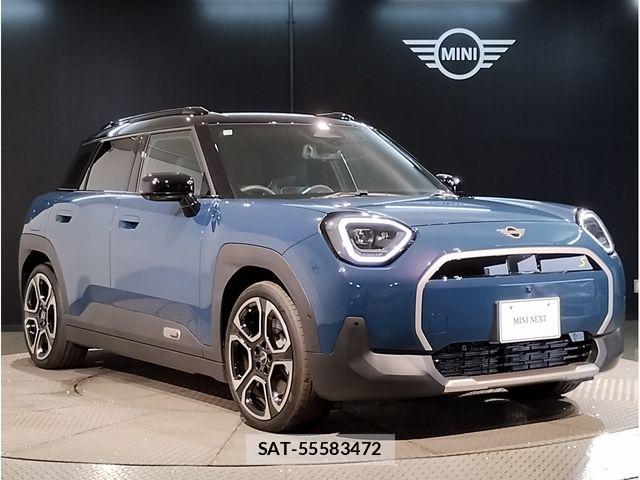 Bmw MINI 2025-03 8743964-5