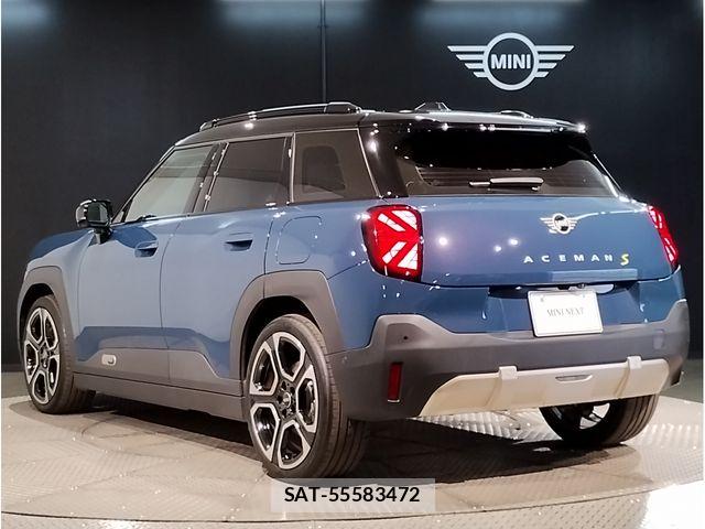 Bmw MINI 2025-03 8743964-6